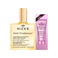 Outlet HUILE PRODIGIEUSE + REGALO Tratamientos Capilares|Corporal