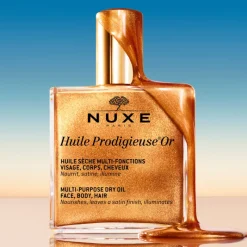 New HUILE PRODIGIEUSE® OR 100ML Tratamientos Capilares|Corporal