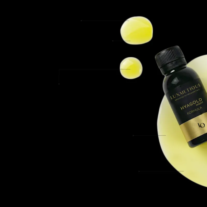 Clearance Hyagold Night Formula Acido Hialurónico|Hidratación