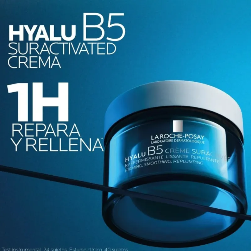 New Hyalu B5 Crema Suractivated Facial