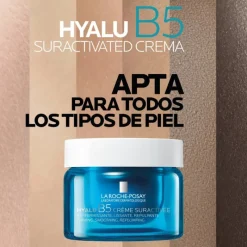 New Hyalu B5 Crema Suractivated Facial