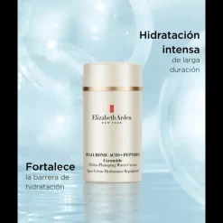 Hyaluronic Acid + Peptides Ceramide Hydra-Plumping Water Cream Peptidos|Acido Hialurónico