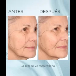 Hyaluronic Acid + Peptides Ceramide Hydra-Plumping Water Cream Peptidos|Acido Hialurónico