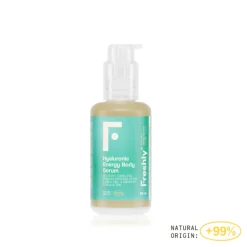 Hot Hyaluronic Energy Body Serum Acido Hialurónico|Sensibilidad