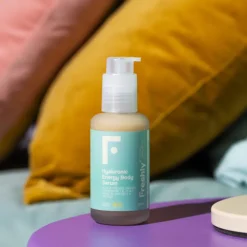 Hot Hyaluronic Energy Body Serum Acido Hialurónico|Sensibilidad