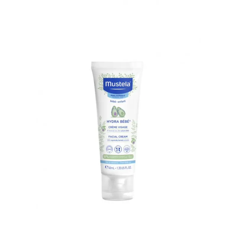 Clearance HYDRA BEBÉ CREMA FACIAL 40ML Higiene Y Cuidado