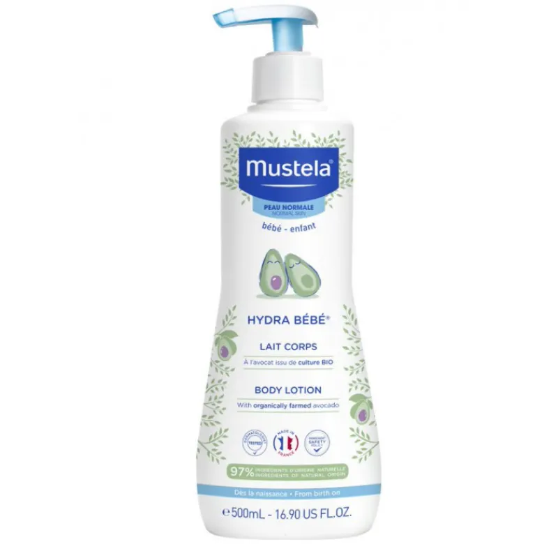 Clearance HYDRA BEBÉ LECHE CORPORAL PIEL NORMAL Higiene Y Cuidado