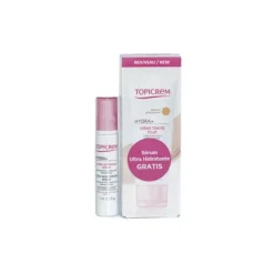 Hot HYDRA+ CREMA COLOR MEDIO 40 ML SPF40 + REGALO Facial