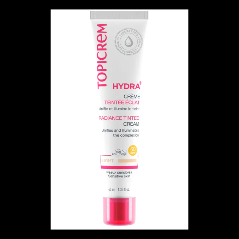 HYDRA CREMA ILUMINADORA SPF50 Facial