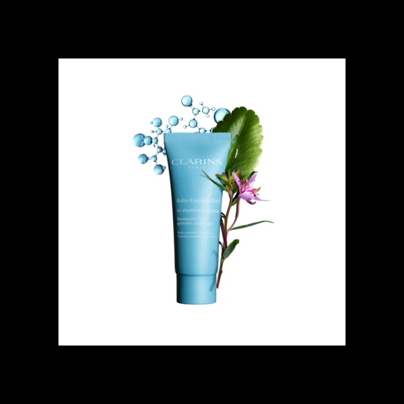 HYDRA ESSENTIEL GEL DÉSALTÉRANT MATIFIANT Luminosidad|Hidratación