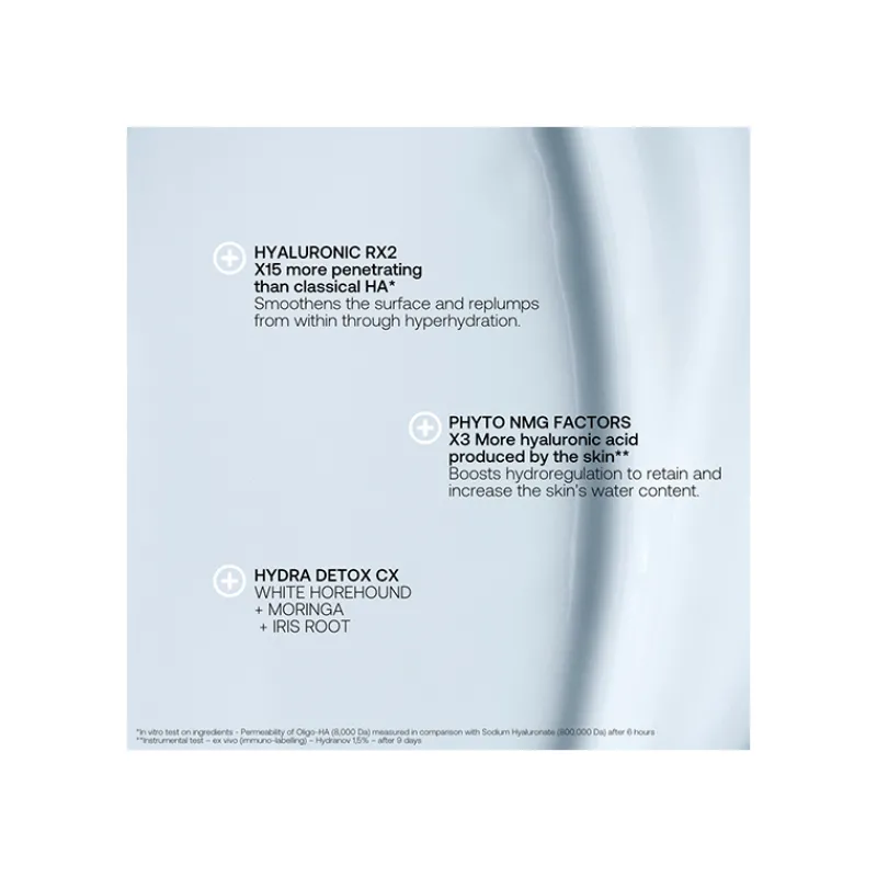 Hot Hydra Shock Light Creme 50 ml Karité|Miscelas