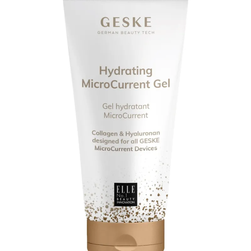 Hydrating MicroCurrent Gel Colageno|Acido Hialurónico