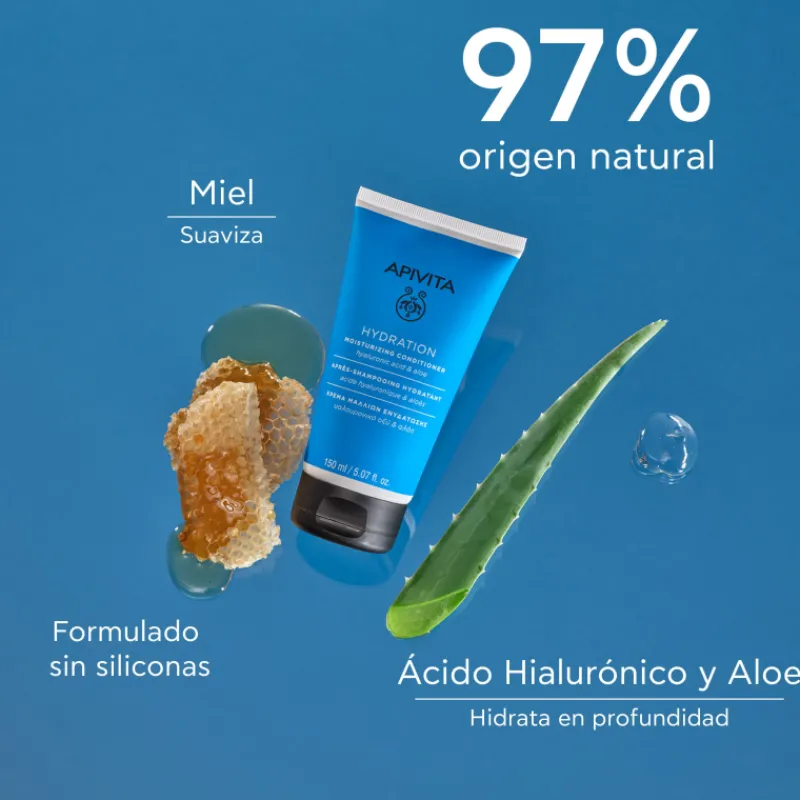 Best Hydration Acondicionador Hidratante para todo Tipo de Cabello Tratamientos Capilares