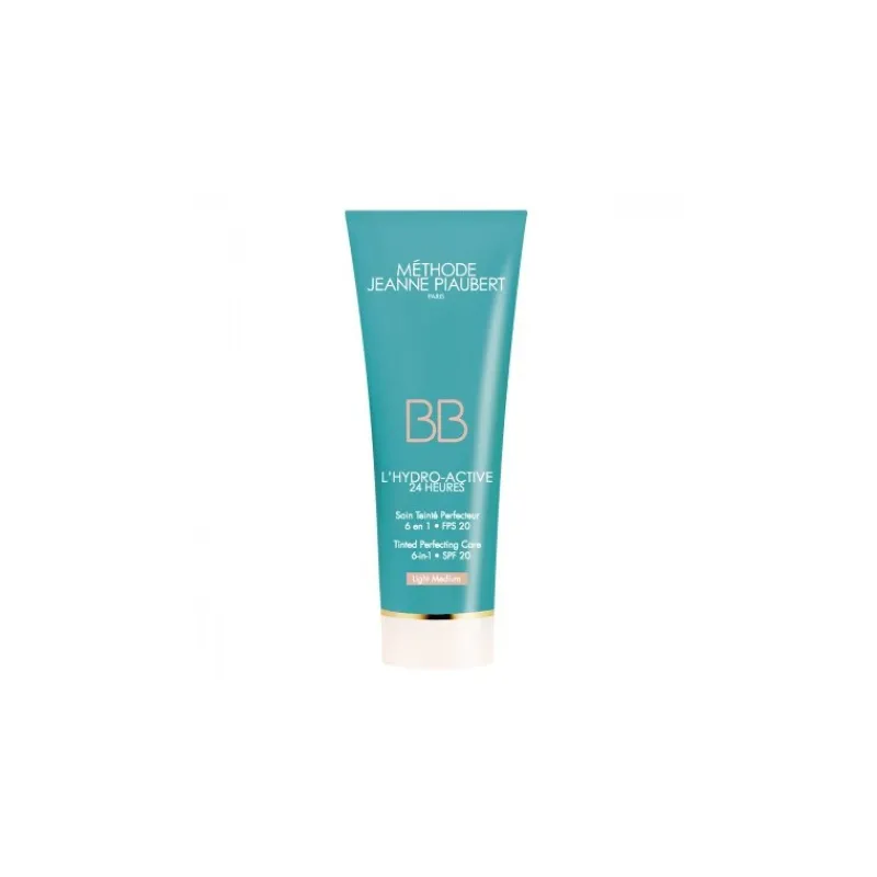 Discount Hydro Active BB Soin Teinté Light Medium Fondo De Maquillaje