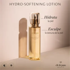 Clearance HYDRO-SOFTENING LOTION 170 ML Orquídea|Vitamina A