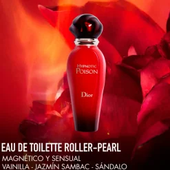 Outlet HYPNOTIC POISONEau de toilette Roller-Pearl Mujer Eau De Toilette Mujer