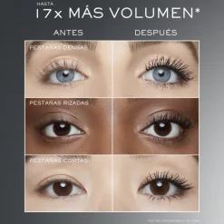 HYPNÔSE DRAMA MÁSCARA DE PESTAÑAS DE VOLUMEN EXTREMO Máscara De Pestañas