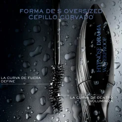 New Hypnôse Drama Waterproof Mascara Máscara De Pestañas