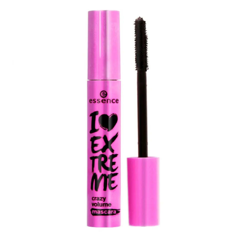 New I Love Extreme Crazy Volume Mascara Máscara De Pestañas