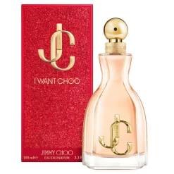 Best I WANT CHOO EAU DE PARFUM VAPORIZADOR Mujer Eau De Parfum Mujer