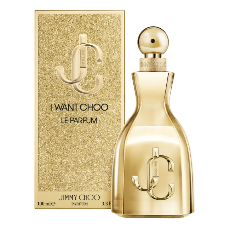 Hot I Want Choo Le Parfum Mujer Eau De Parfum Mujer