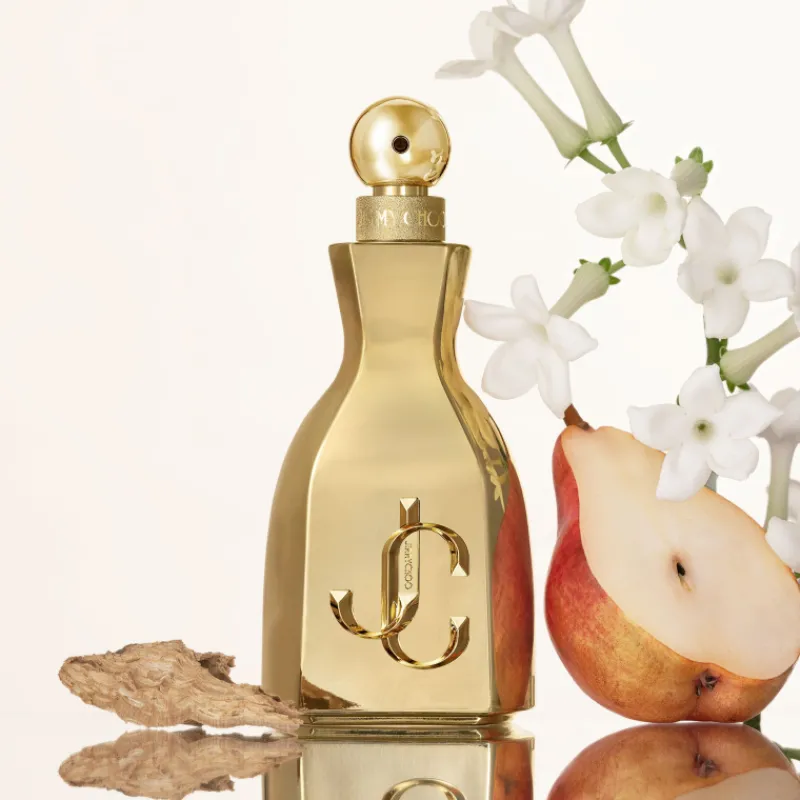 Hot I Want Choo Le Parfum Mujer Eau De Parfum Mujer