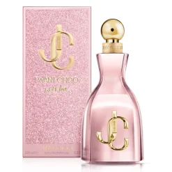 Discount I Want Choo With Love Eau de Parfum Mujer Eau De Parfum Mujer