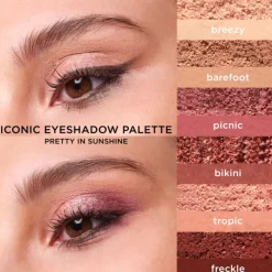 Online Iconic Eyeshadow Palette Sombras