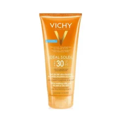 Outlet IDÉAL SOLEIL LECHE GEL SPF 30 200ML Corporal