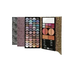 Hot IDC COLOR WILD SAFARI MEGA Barra De Labios|Sombras