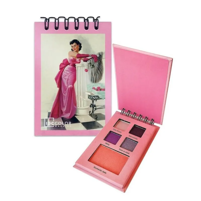 Discount IDC COLOR NOTES Sombras|Blush