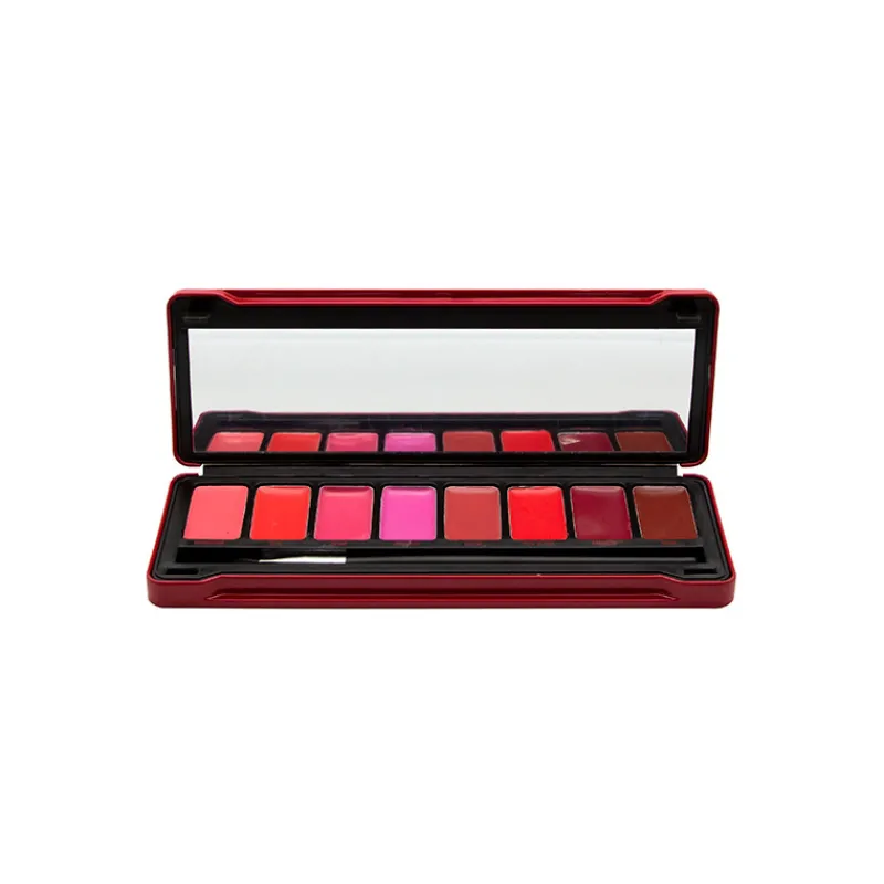Online IDC COLOR PURE LIP COLOR PALETTE Barra De Labios