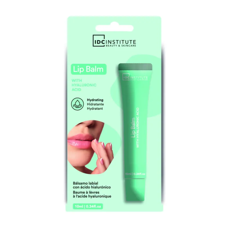 Hot Acid Hyaluronic Lip Balm Vitamina A|Acido Hialurónico