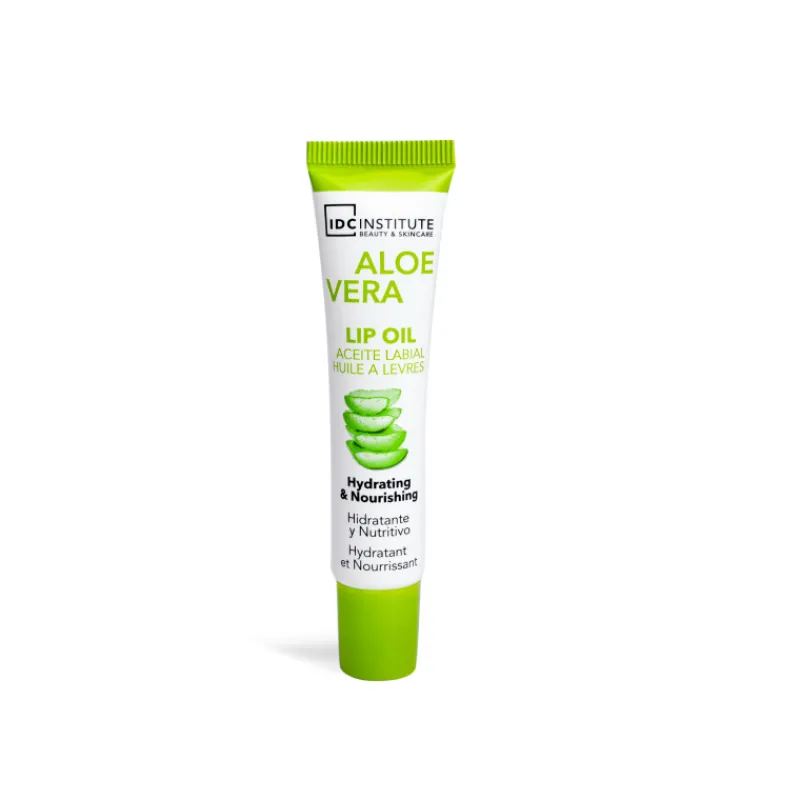 Hot Aloe Lip Oil Vitamina A|Ojos & Labios
