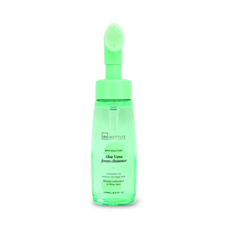 Outlet Aloe Vera Foam Cleanser Limpieza