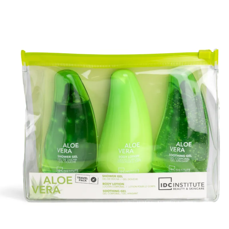 Outlet Aloe Vera Travel Pack Hidratantes|Hidratación