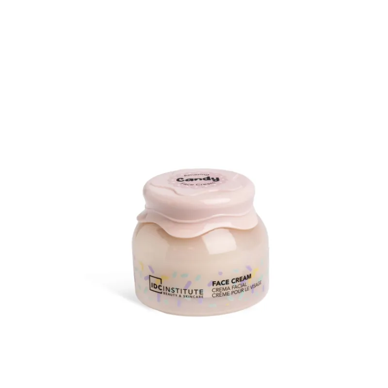 Hot Candy Face Cream Vitamina A|Vitamina C