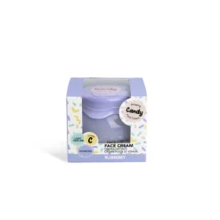 Hot Candy Face Cream Vitamina A|Vitamina C