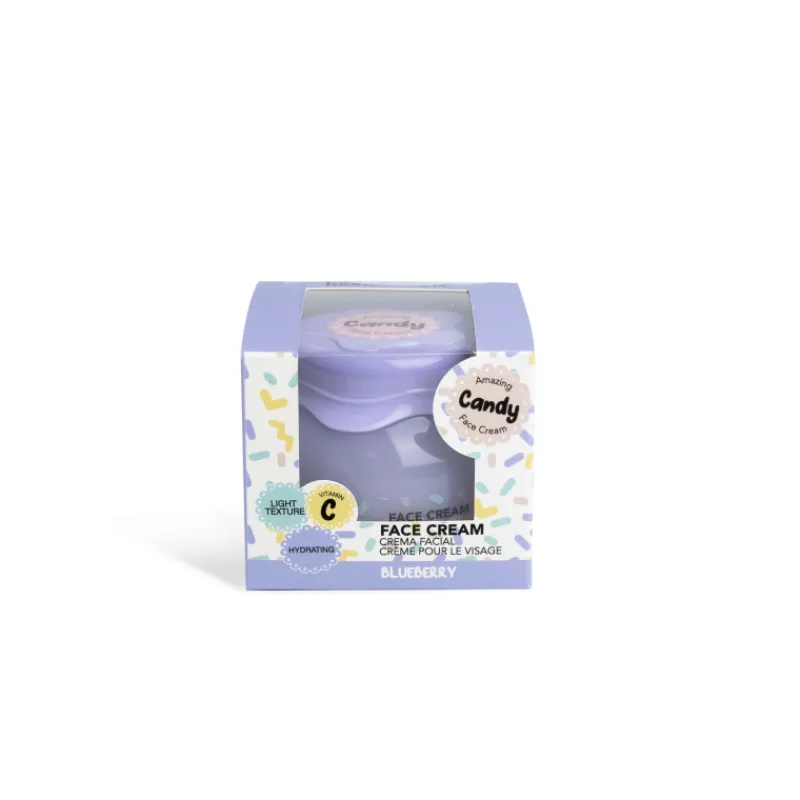 Hot Candy Face Cream Vitamina A|Vitamina C