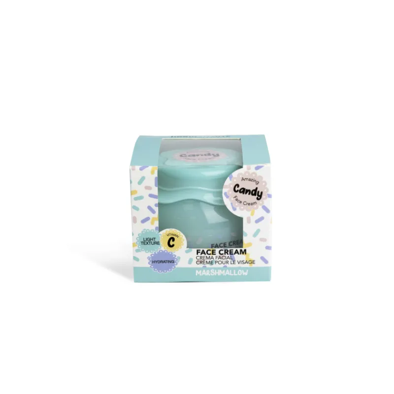 Hot Candy Face Cream Vitamina A|Vitamina C