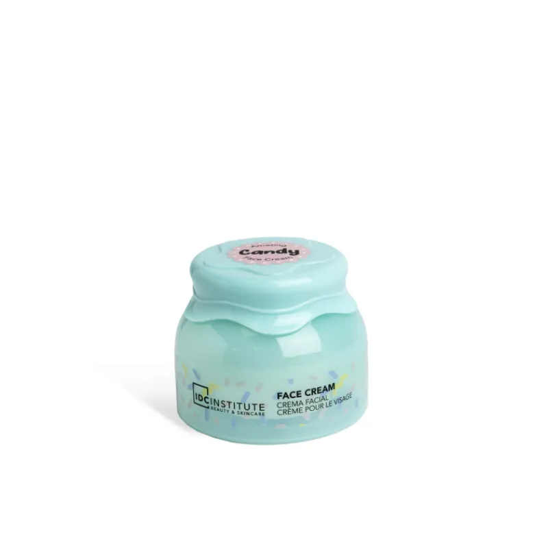 Hot Candy Face Cream Vitamina A|Vitamina C