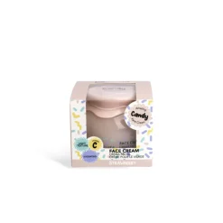 Hot Candy Face Cream Vitamina A|Vitamina C