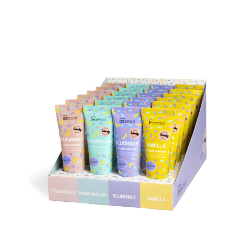 New Candy Hand Cream Manos Y Pies|Hidratantes