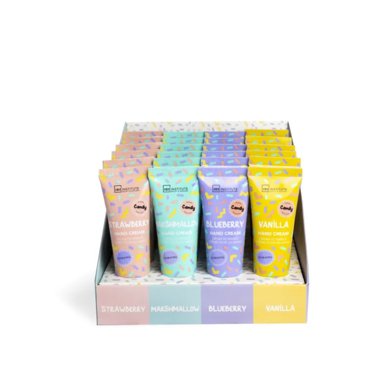 New Candy Hand Cream Manos Y Pies|Hidratantes