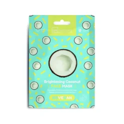 Outlet Coconut Oil Vegan Mask Limpieza