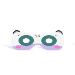 Hot Cute Animals Eye Sheet Mask Vitamina A|Vitamina C
