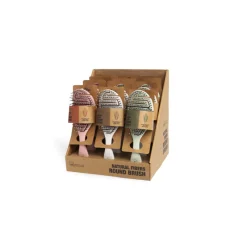 Sale Eco Round Brush Cepillos Y Peines