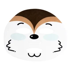 New Fox Mask Refreshing & Balancing Vitamina A|Limpieza