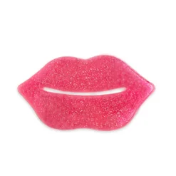 Online Glitter Lip Pads Pink Limpieza|Hidratación