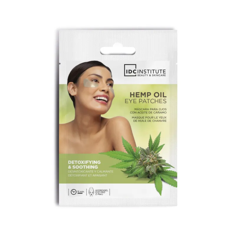 Hot Hemp Eye Patches Especialista|Ojos & Labios